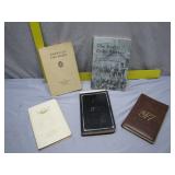 5 History and Reference Books