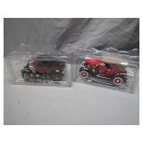 1:32 Scale 1918 Chevy and 1932 Ford Models