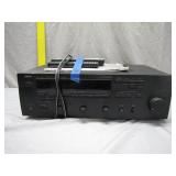 Yamaha RX-V390 Stereo Receiver With Accessories