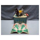 Penn Super Peer 309M Level-Wind Reel Set