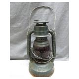 Dietz "Little Wizard" Red Globe Lantern