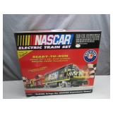 NASCAR Electric Train Set by Lionel