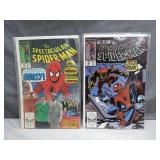 The Spectacular Spider-Man Issues #150 & #154