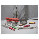 Vintage Kitchen Tools