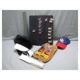 Accessories Featuring Unique Items
