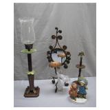 Eclectic Decorative Item Collection