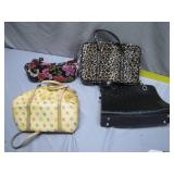 Designer and Trendy Handbags