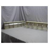 2 Stor-All Multi-Bin Units