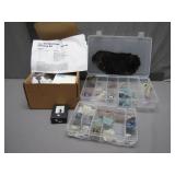 Rock and Mineral Kit With Staining Set