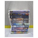 Family Classic VHS Tapes