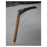 Vintage Primitive Corn Stalk Knife