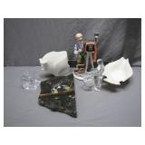 Collection of Decorative Art Pieces