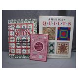 Quilting and Sewing Books