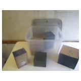 Figurines in Original Boxes