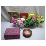 Decorative Collection with Jewelry Boxes