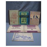 Vintage Educational Books
