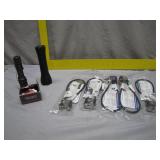 Tools: Flashlights, Cables, and Batteries
