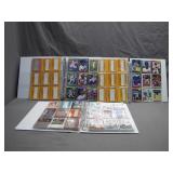 Sports Trading Card Albums