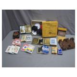 Card Games and Accessories