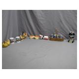 Salt and Pepper Shakers