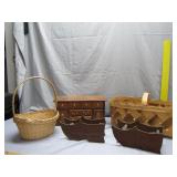 Decorative Storage Fixtures