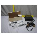 Binocular Set w/ Accessories