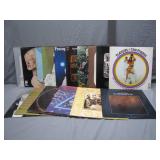 Vinyl Records Collection