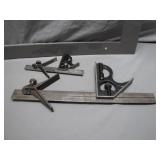 Steel Combination Squares