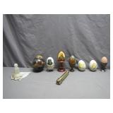 Decorative Eggs and Accessories