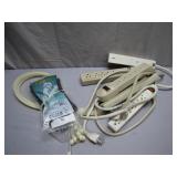 Power Strips and Cable Accessories