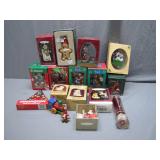 Holiday-Themed Ornaments