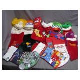 Character Holiday Stockings