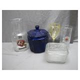 Glassware, Various Designs