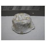 5-Pound Lead Weight, Marked 