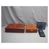 Cigar Humidors and Accessories