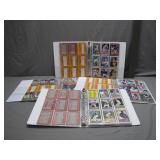 Binder Collection of Baseball Cards
