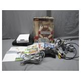 Nintendo Wii Console w/ Games & Accessories