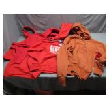 4 Medium Size Hoodies With Unique Designs