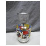 1994 Warner Bros. Character Glass Pitcher