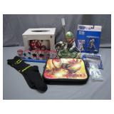 Collectibles and Decor Items
