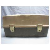 Plano Tackle Box with Assortment of Lures