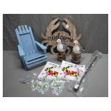 Coastal-Themed Home Decor Collection