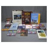Books and Audio Media