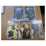 Marvel MAX Doctor Spectrum Series #1-6