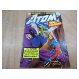 The Atom #31 (May 1967) Comic Book