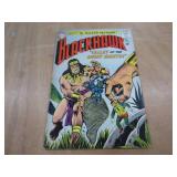 Blackhawk #193: Valley of the Angry Giants