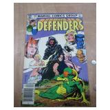 Marvel Comics: The Defenders #123