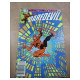 Marvel Comicsï¿½ Daredevil #186 (September 1982)
