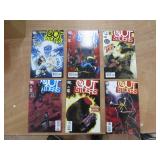 DC Outsiders #33-38