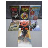 Dark Horse and Other Indie Comics
